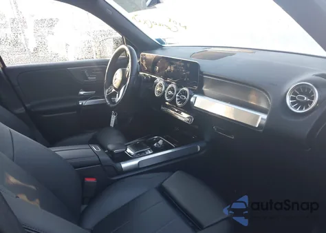 2020 Mercedes-Benz Glb 250 4Matic из США, поврежденный, VIN WDC4M4HB2LW003190